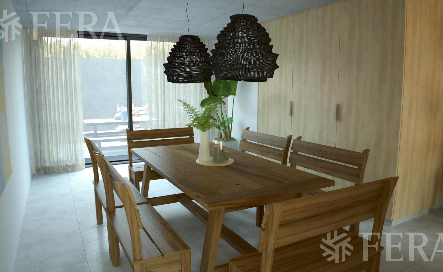 Foto de Venta Departamento triplex 3 ambientes con cochera y patio propio en, imagen 5