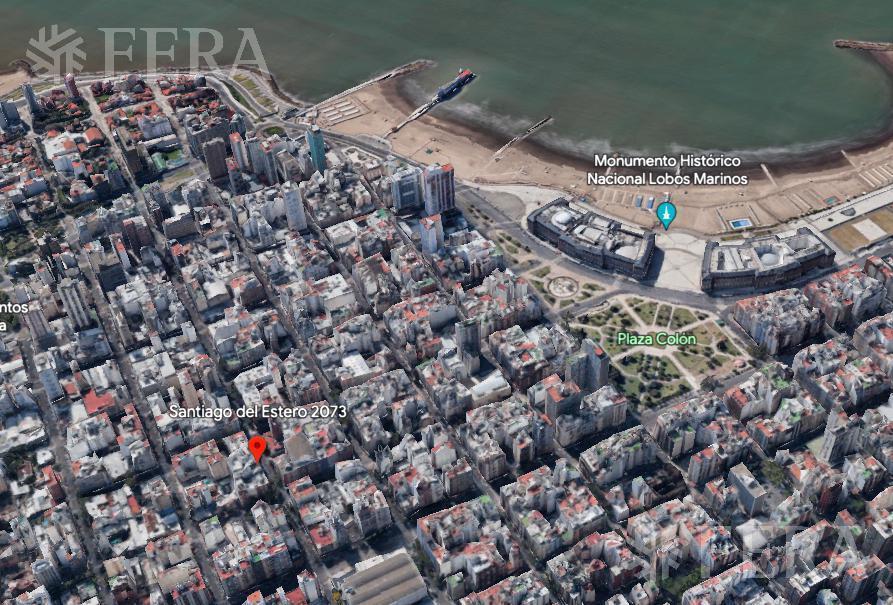 Foto de Venta monoambiente divisible en Mar del Plata, imagen 3