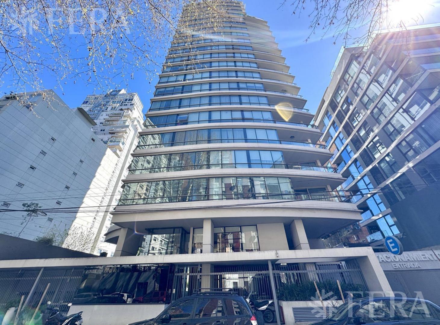 Foto de Venta departamento 3 ambientes con balcón y cochera en Palermo Nuevo, imagen 1