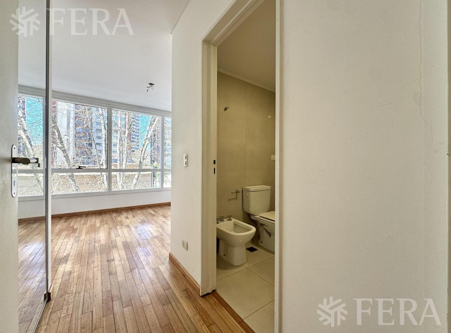 Foto de Venta departamento 3 ambientes con balcón y cochera en Palermo Nuevo, imagen 5