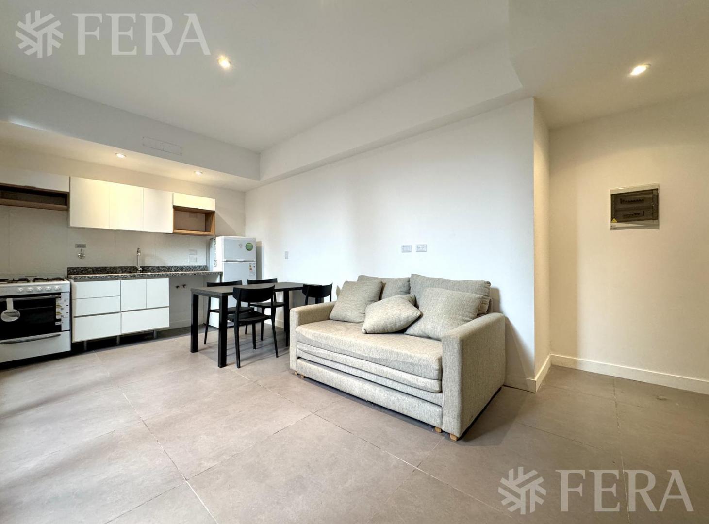 Foto de Venta departamento de 2 ambientes con patio en Nuñez, imagen 2