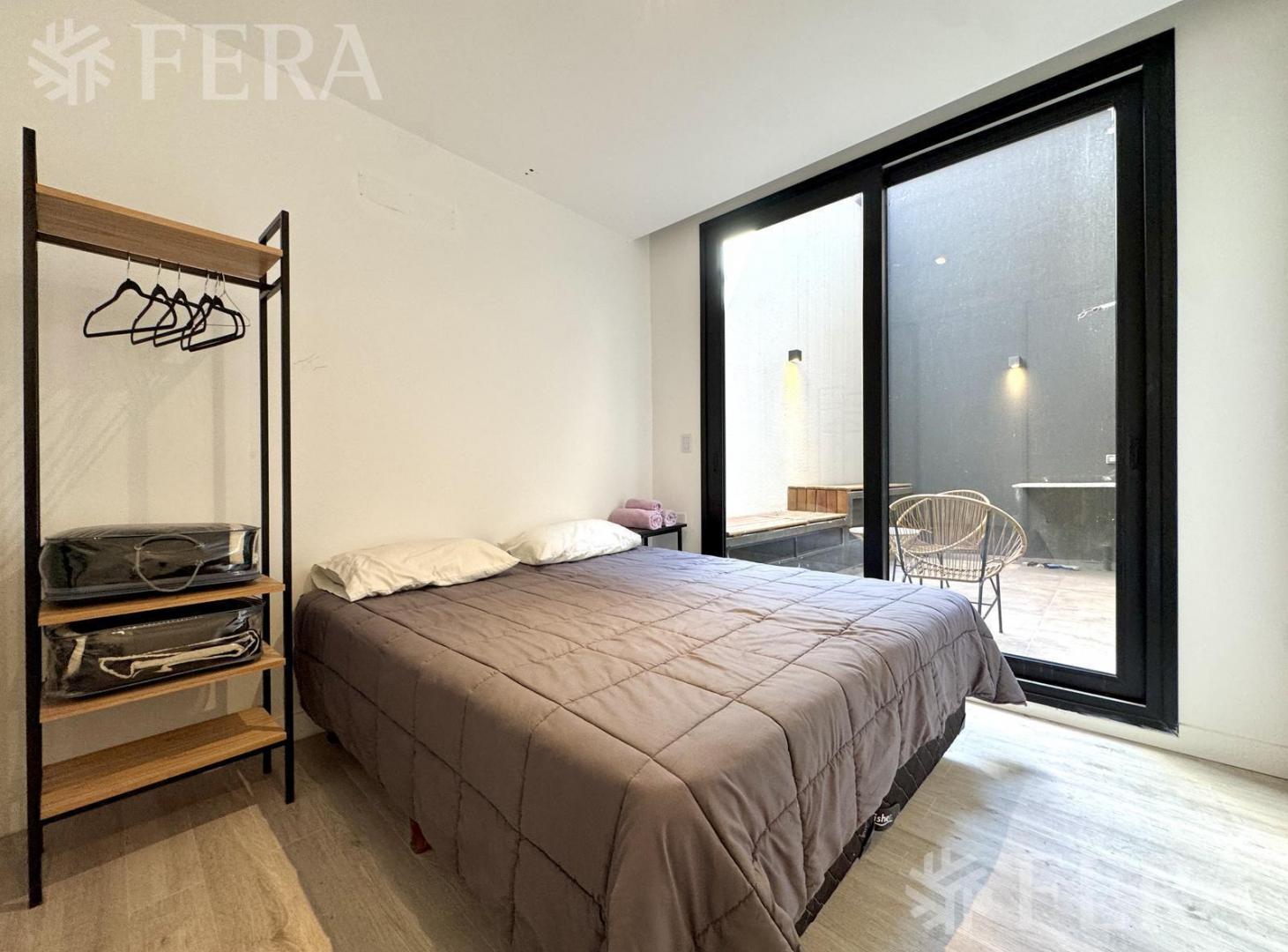 Foto de Venta departamento de 2 ambientes con patio en Nuñez, imagen 4