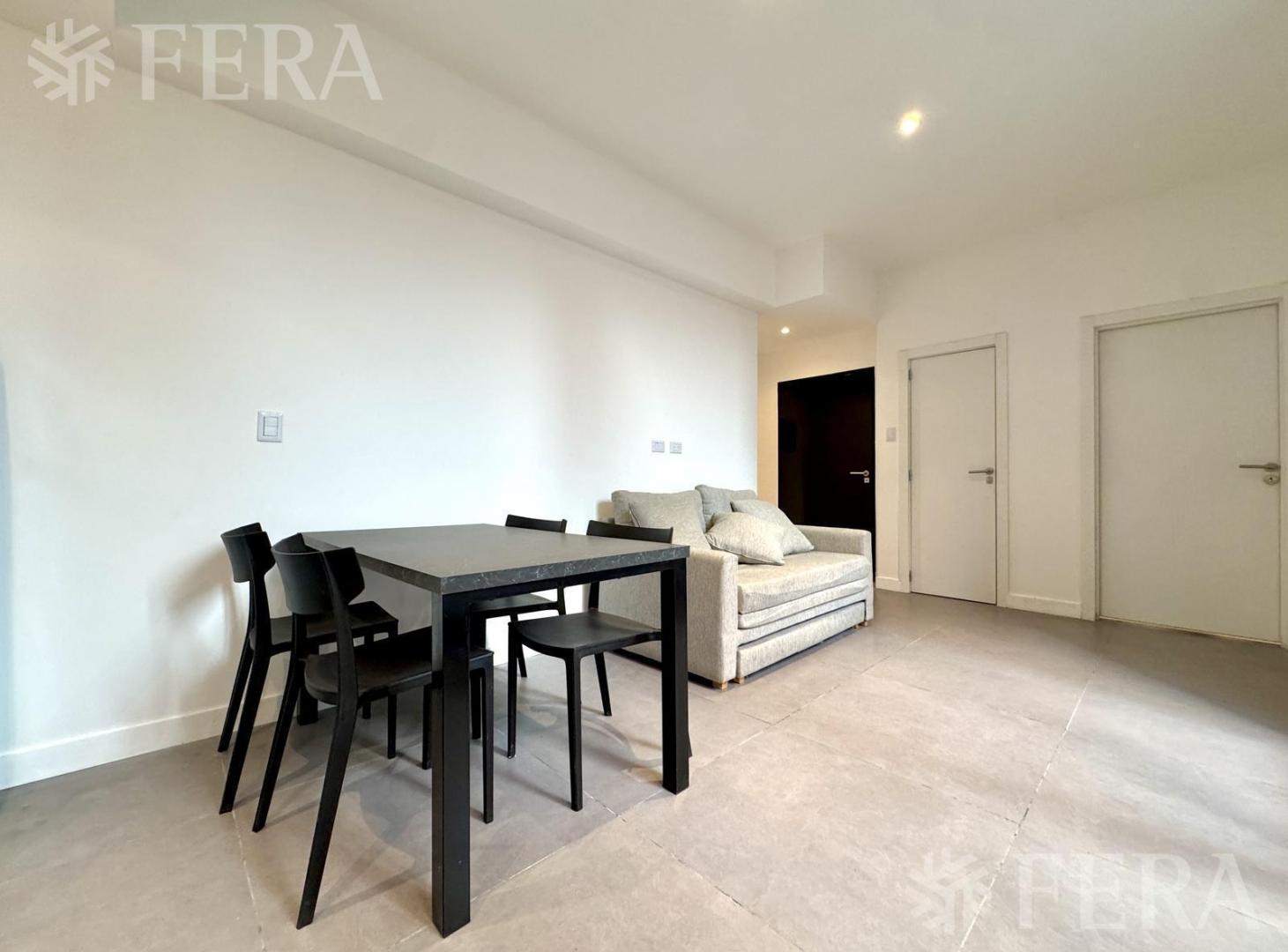 Foto de Venta departamento de 2 ambientes con patio en Nuñez, imagen 3