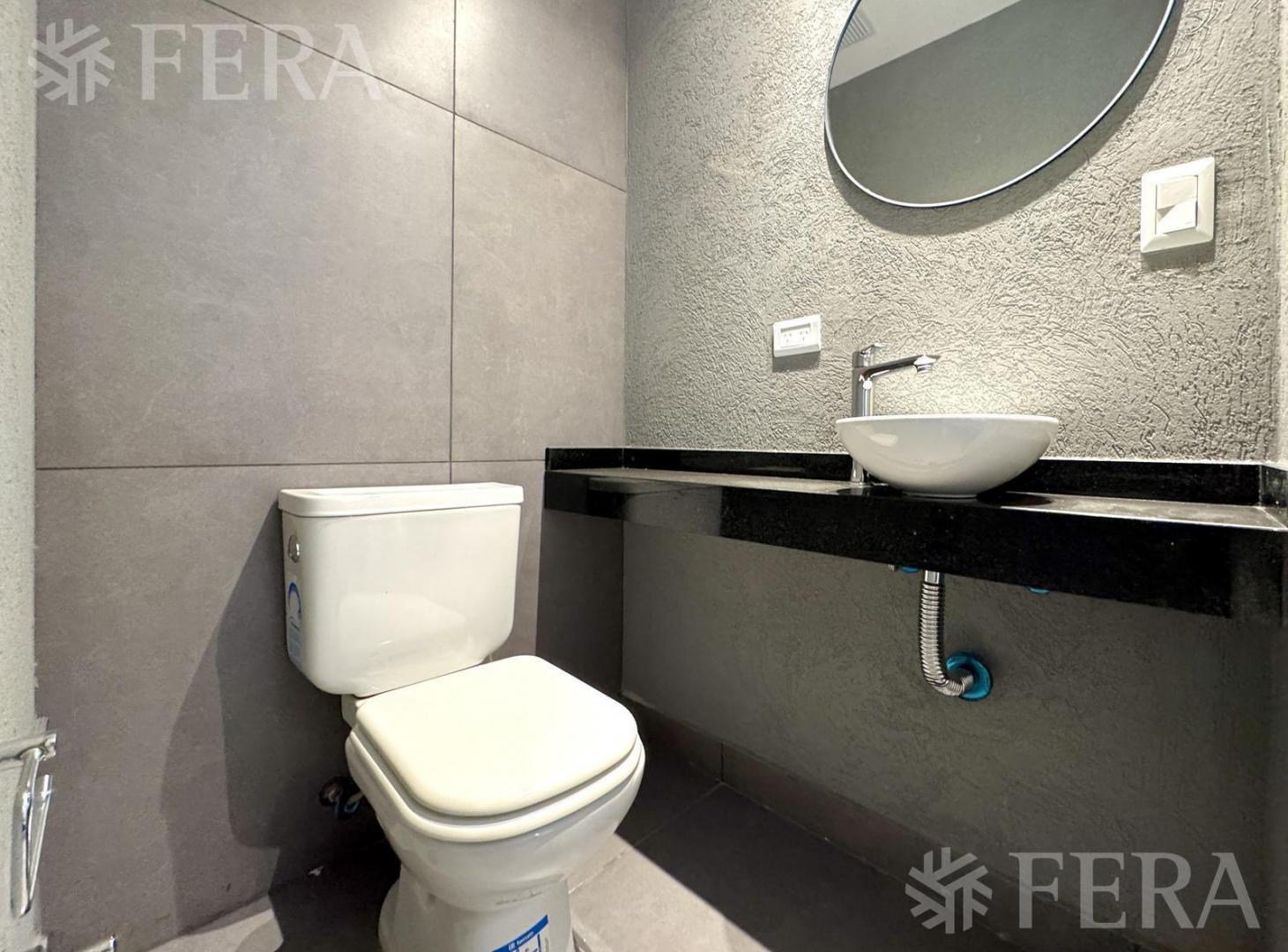Foto de Venta departamento de 2 ambientes con patio en Nuñez, imagen 1