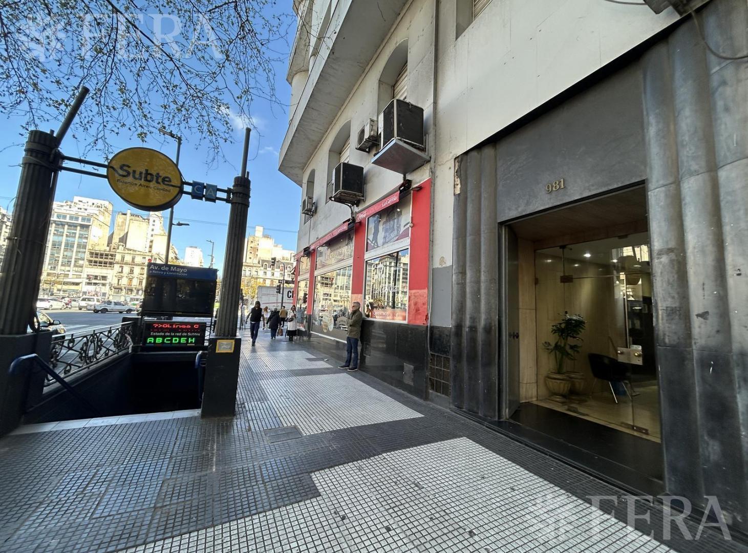 Foto de Alquiler de Oficina en Monserrat, imagen 3