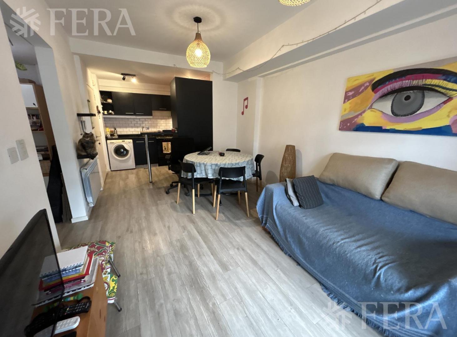 Foto de Alquiler Departamento 2 ambientes con balcón en Barracas, imagen 2