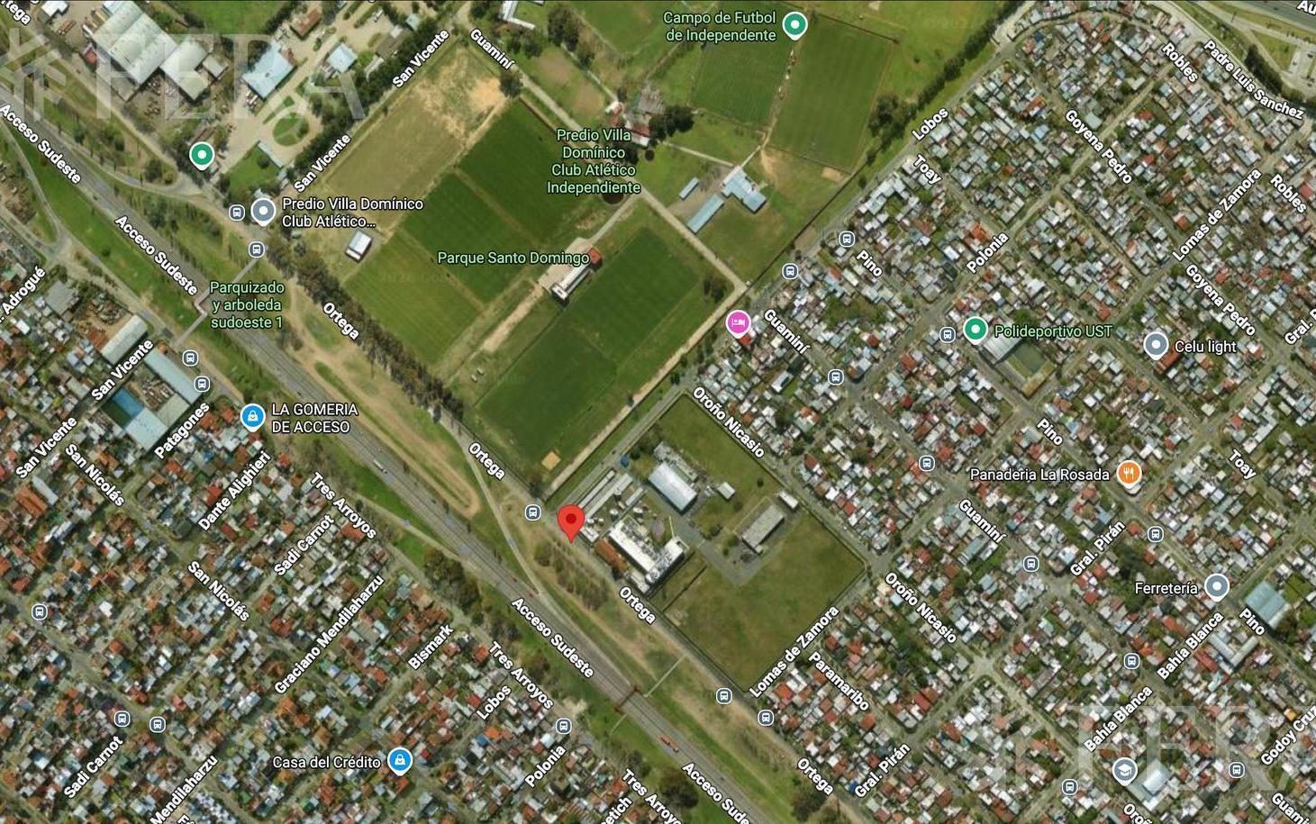 Foto de Venta de Terreno industrial de 37691m2 en Wilde, imagen 1
