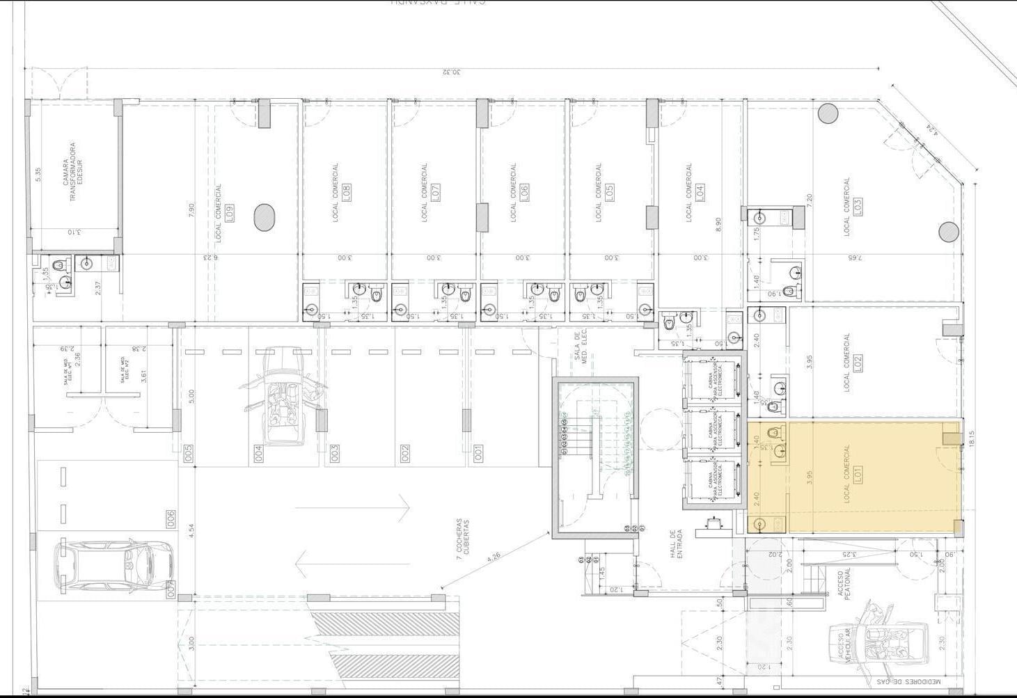 Foto de Venta de local de 30 m2 en Wilde, imagen 1