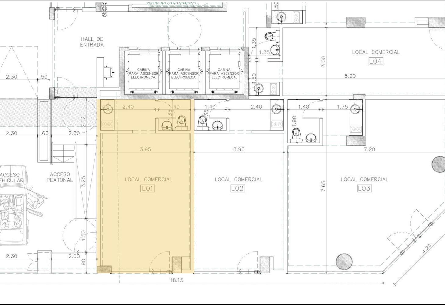 Foto de Venta de local de 30 m2 en Wilde, imagen 2