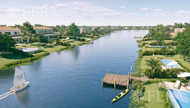 Foto de Venta Lote de 880m2 en Barrio Openn Pilar, imagen 2