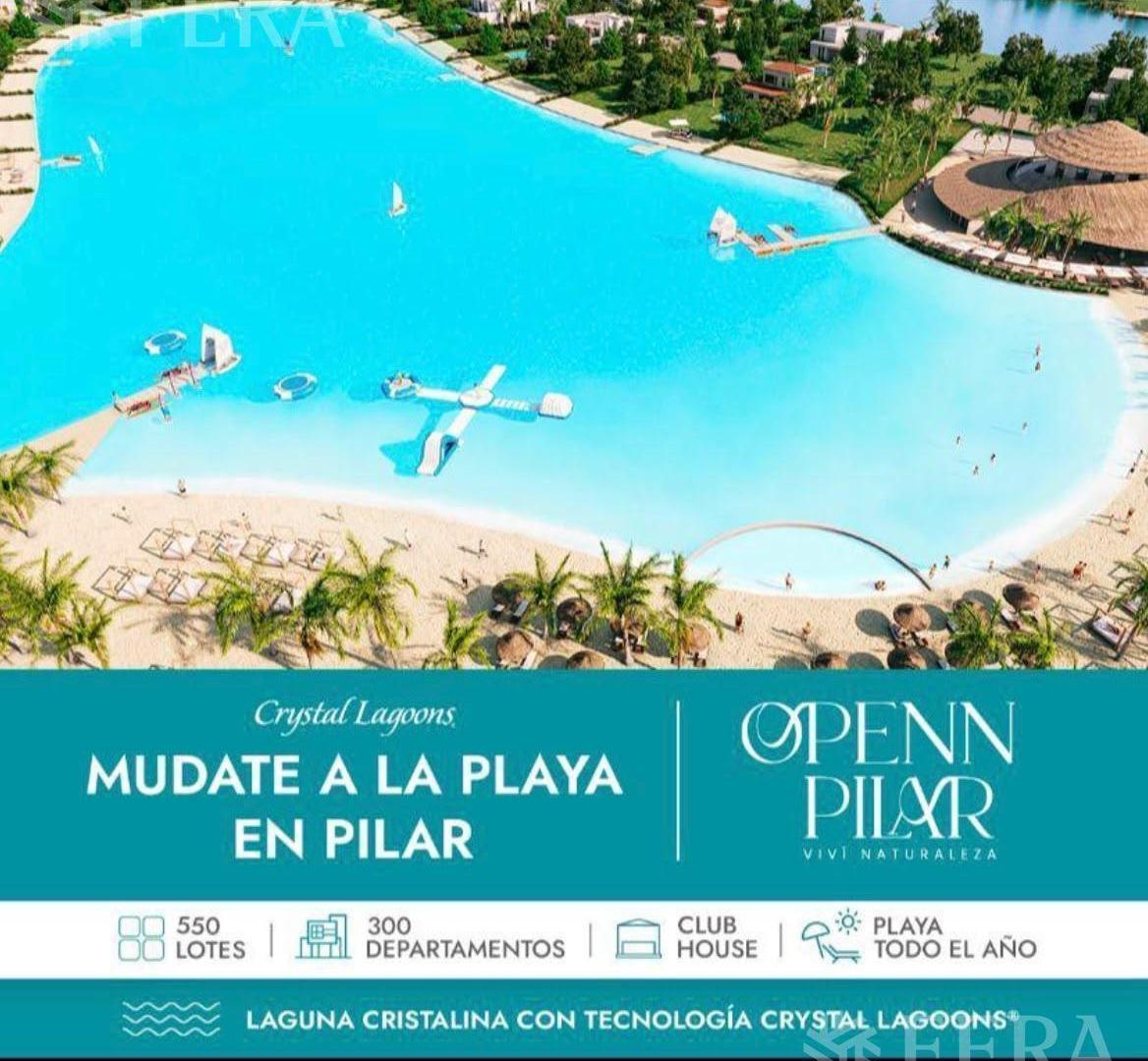 Foto de Venta Lote de 880m2 en Barrio Openn Pilar, imagen 3