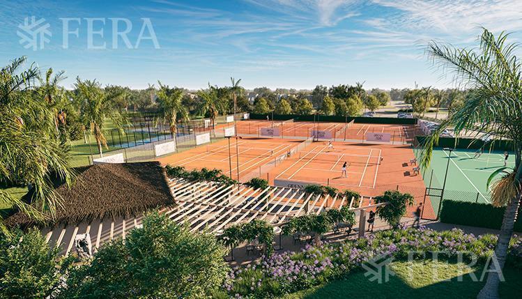 Foto de Venta Lote de 880m2 en Barrio Openn Pilar, imagen 4