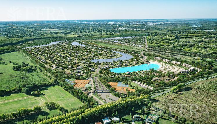 Foto de Venta Lote de 880m2 en Barrio Openn Pilar, imagen 1