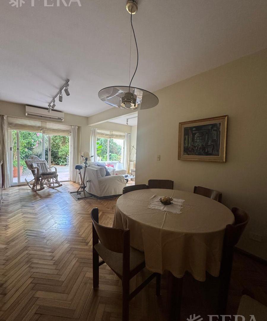 Foto de Venta Planta Baja con gran patio jardín y cochera fija en Palermo, imagen 2