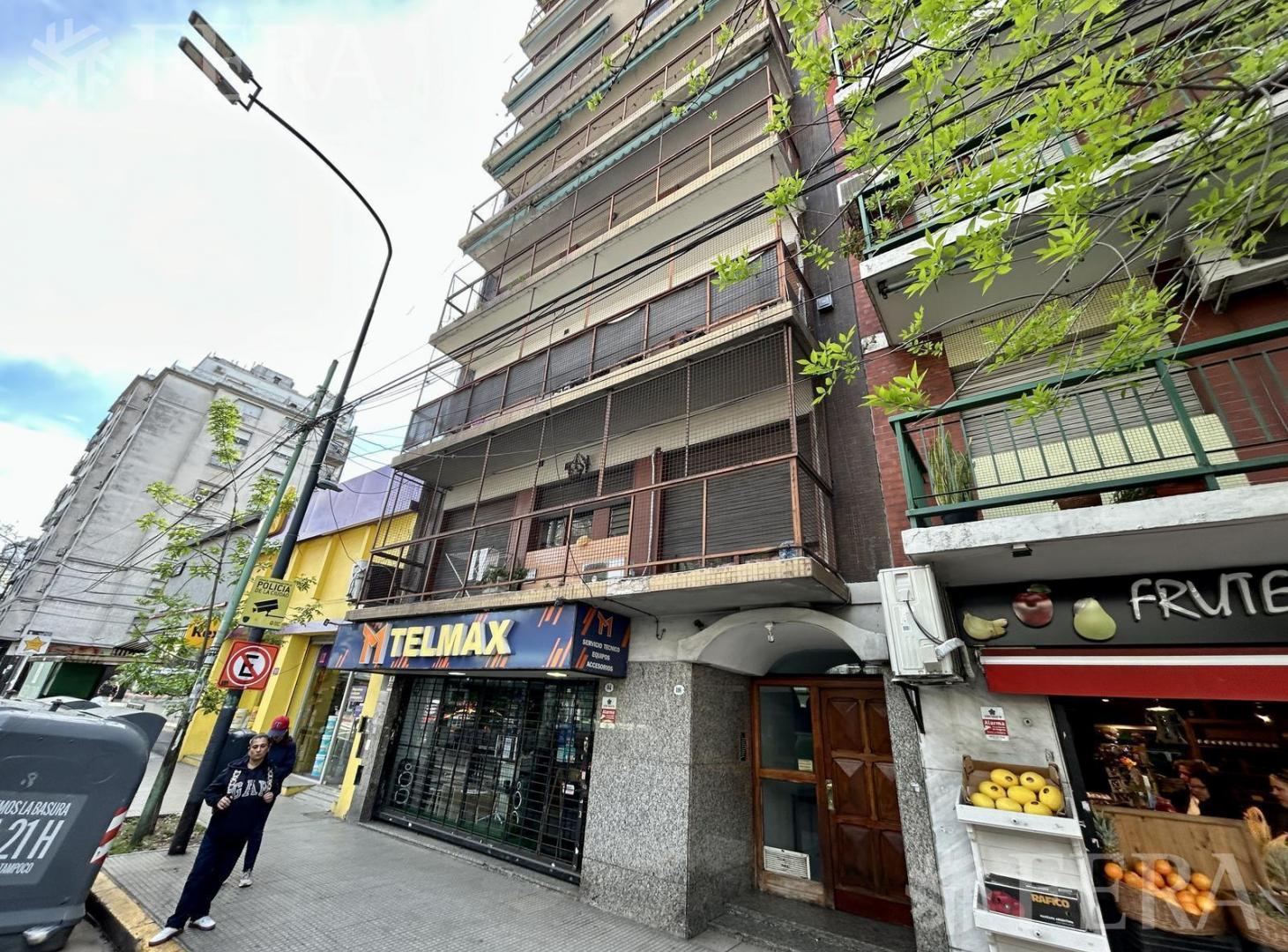Foto de Venta Departamento monoambiente con balcón en Boedo-Capital Federal, imagen 1