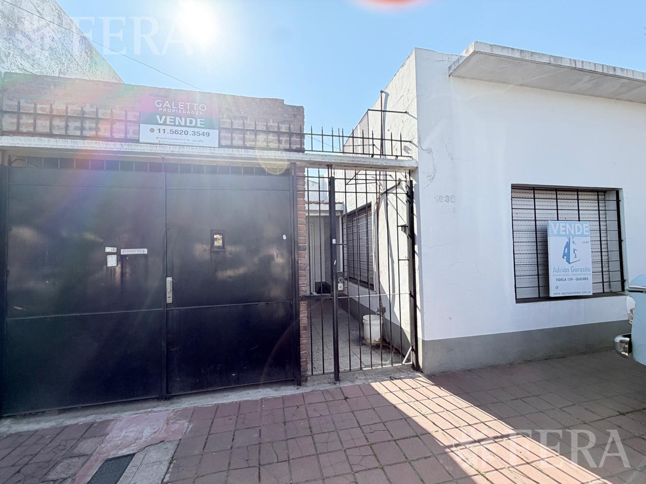 Foto de Venta casa con galpón en Quilmes Oeste, imagen 2