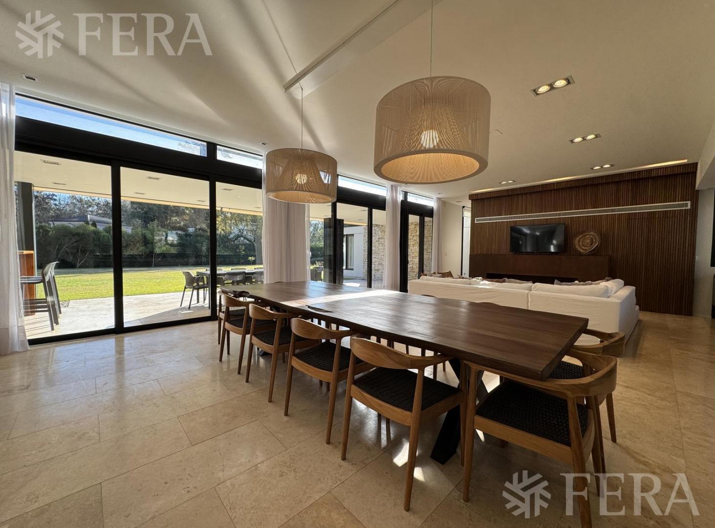 Foto de Venta Casa 5 ambientes con piscina en Campos de Roca I-Brandsen, imagen 4