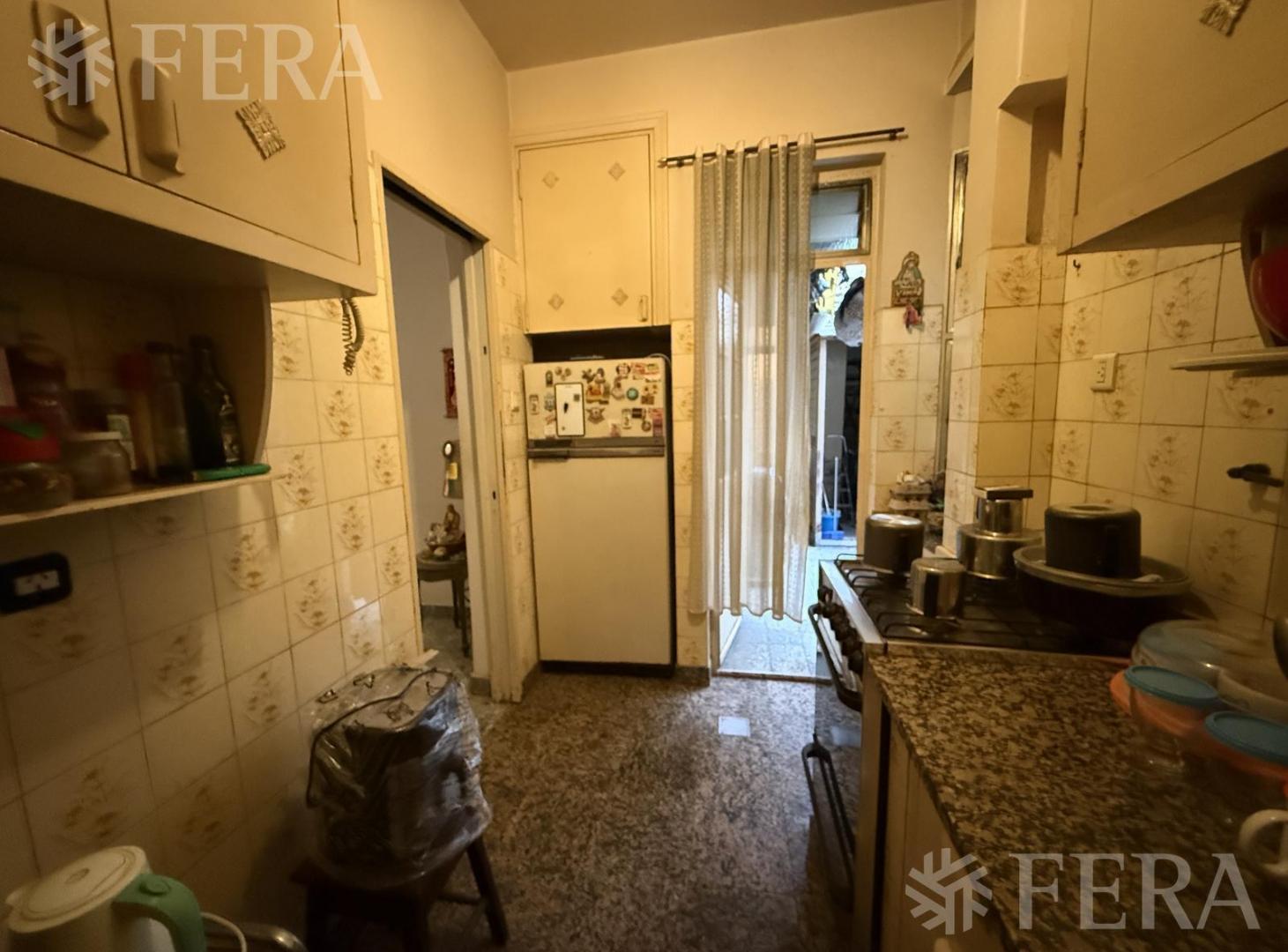 Foto de Venta departamento 3 ambientes con patio en Flores, imagen 4