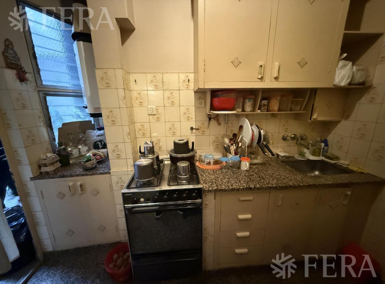 Foto de Venta departamento 3 ambientes con patio en Flores, imagen 3