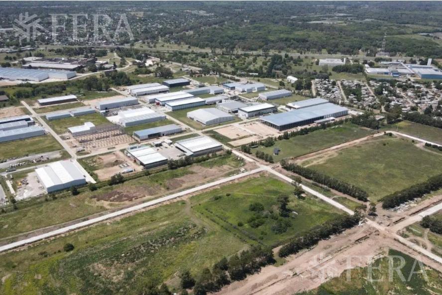 Foto de Venta Lote en Parque Industrial y Tecnológico-Florencio Varela, imagen 5