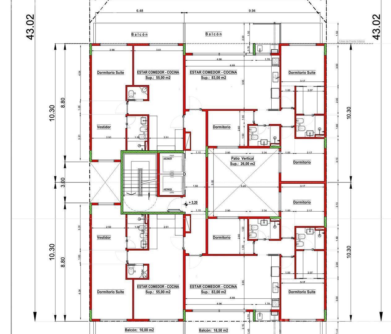 Foto de Venta lote de 756 m2 en Villa Urquiza, imagen 5
