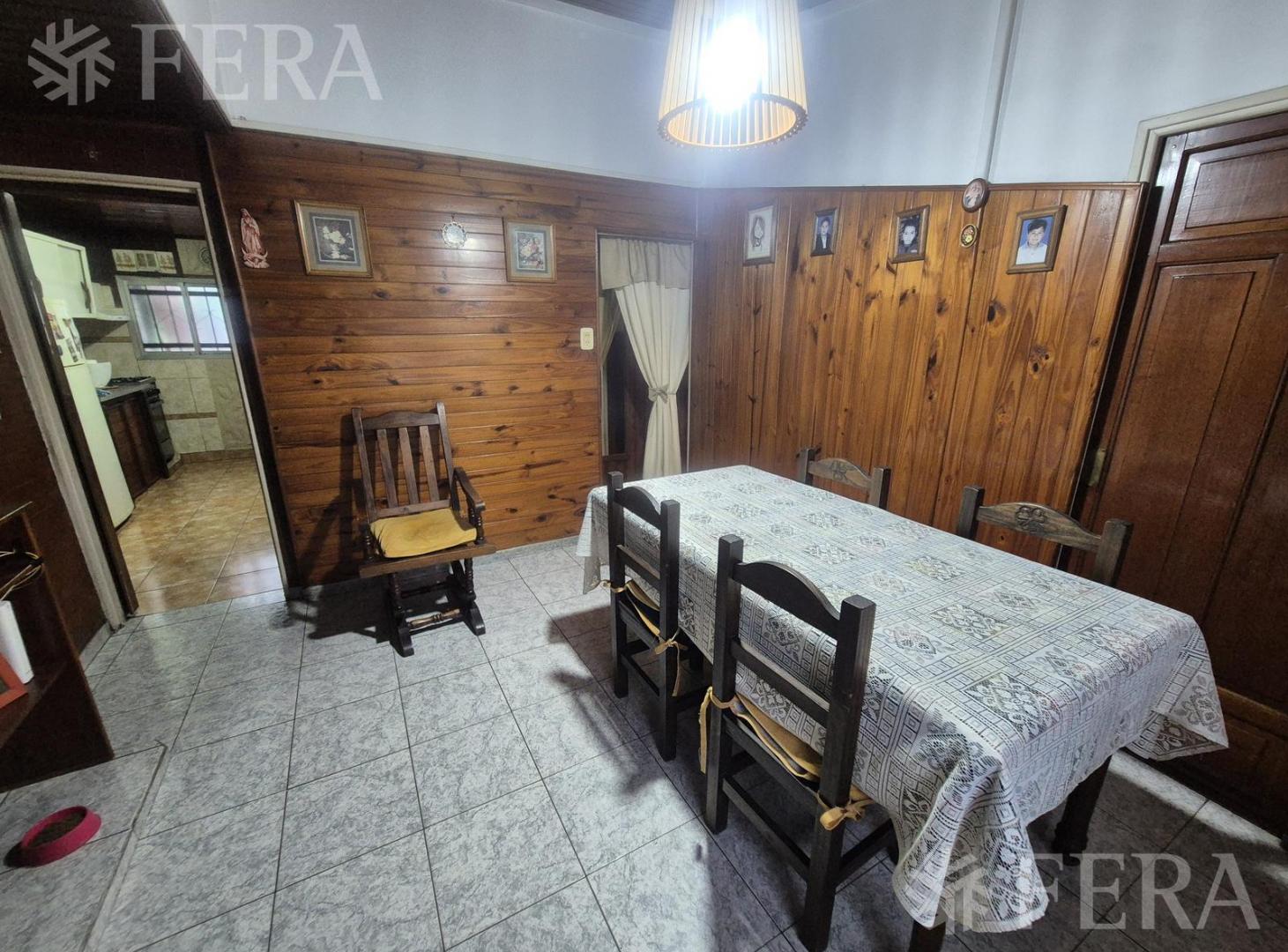 Foto de Venta casa 3 ambientes con patio en Monte Chingolo, imagen 5