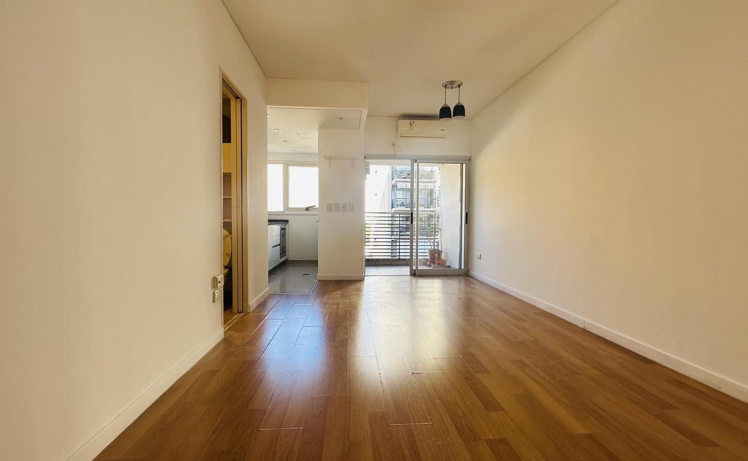 Semipiso 2 Ambientes Suite + Toilette - Congreso 2100