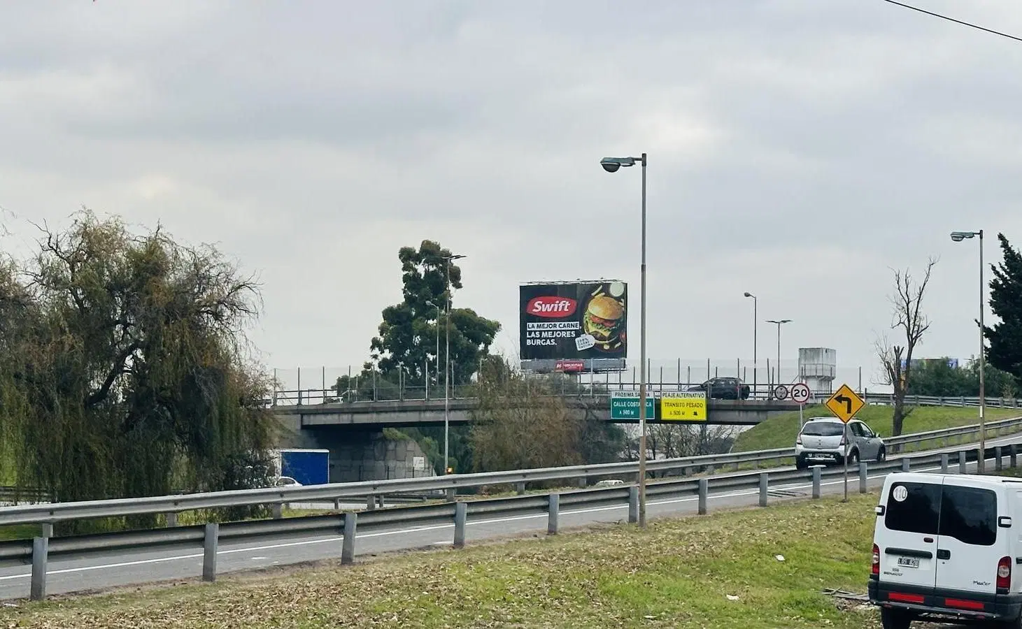 Terreno Industrial Ubicado sobre Colectora Este - 700m2 5