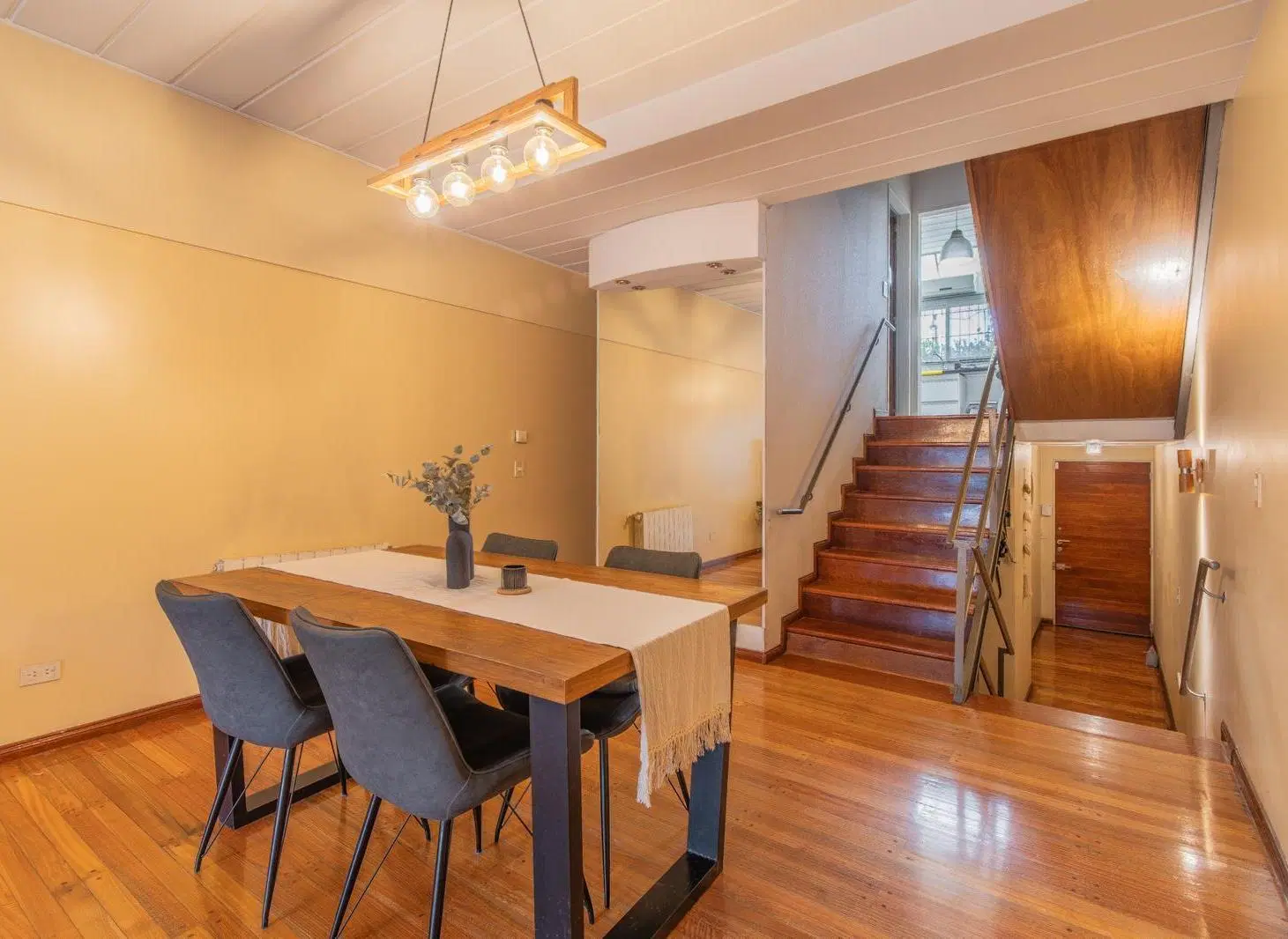 Duplex 4AMB c/ 2 COCHERAS  - Av. Cramer 3600 5