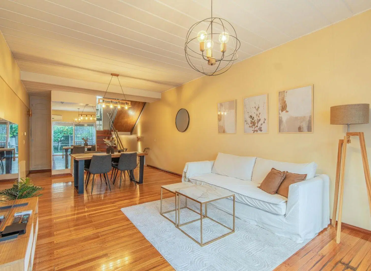 Duplex 4AMB c/ 2 COCHERAS - Av. Cramer 3600 8