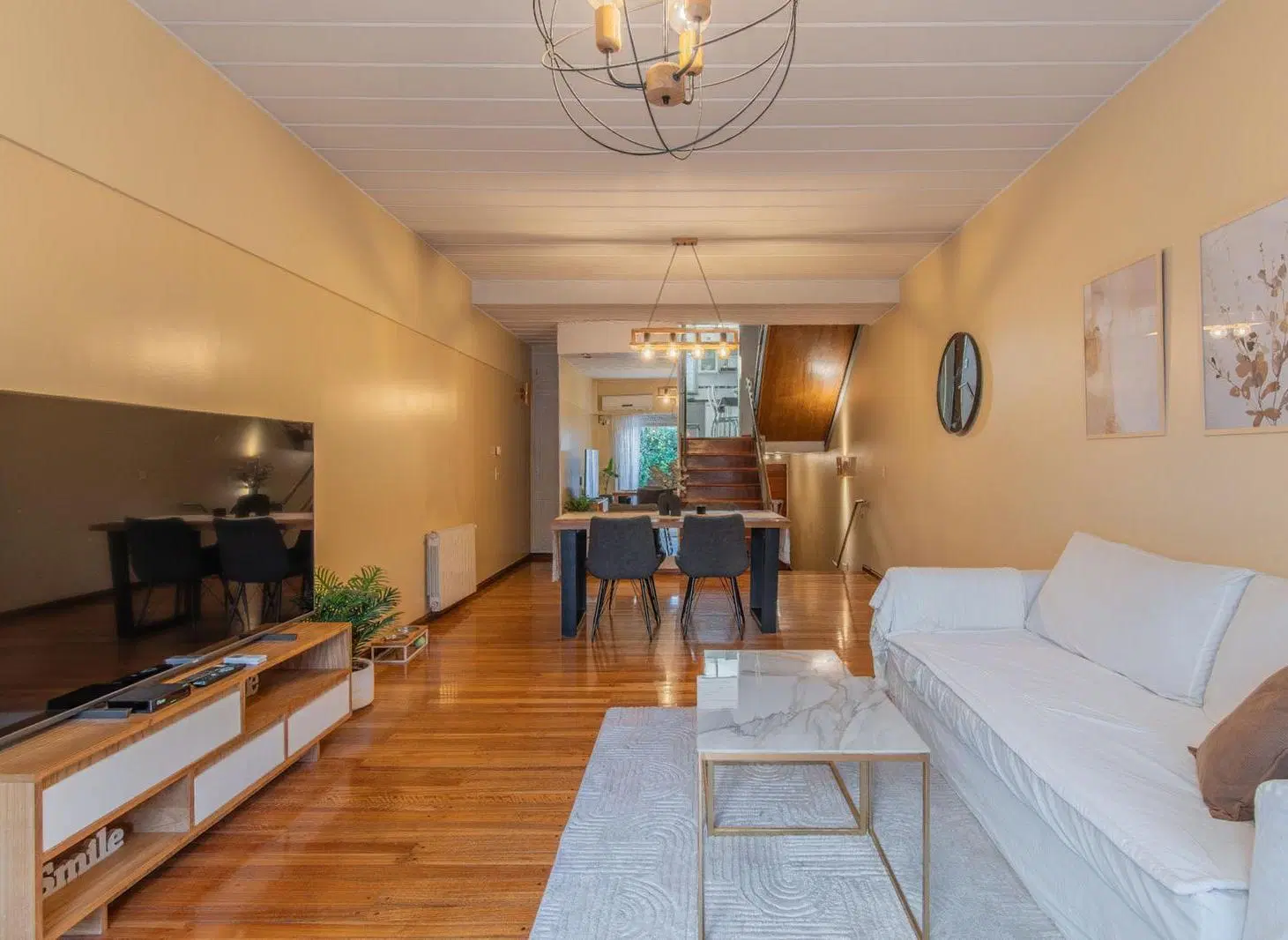 Duplex 4AMB c/ 2 COCHERAS  - Av. Cramer 3600 2