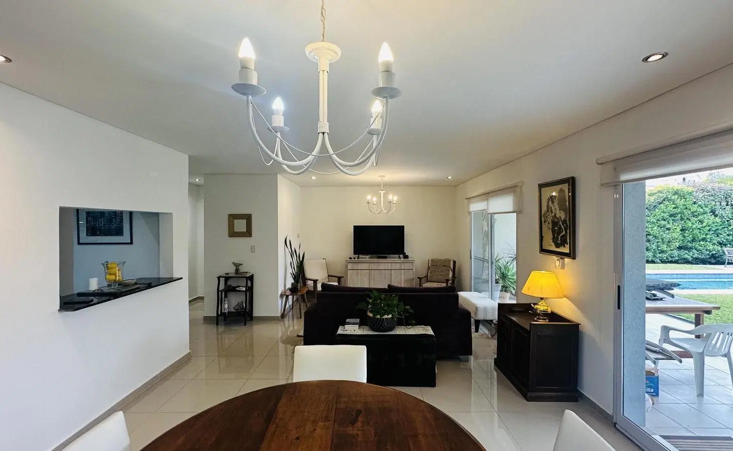 Casa 4 Ambientes con Piscina - Santa Guadalupe 4