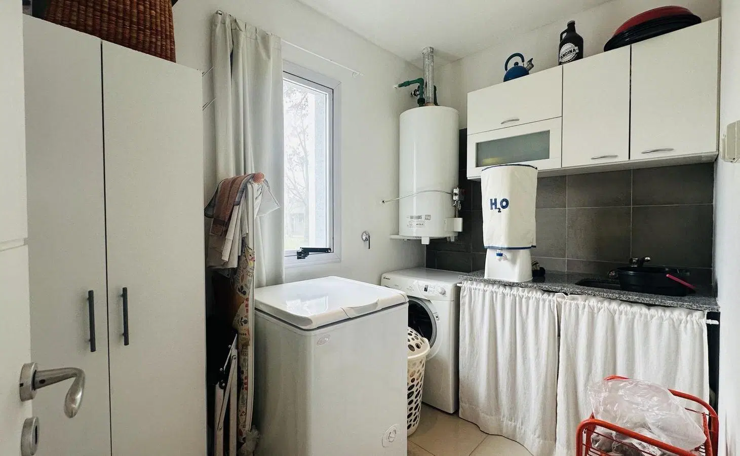 Casa 4 Ambientes con Piscina - Santa Guadalupe 5