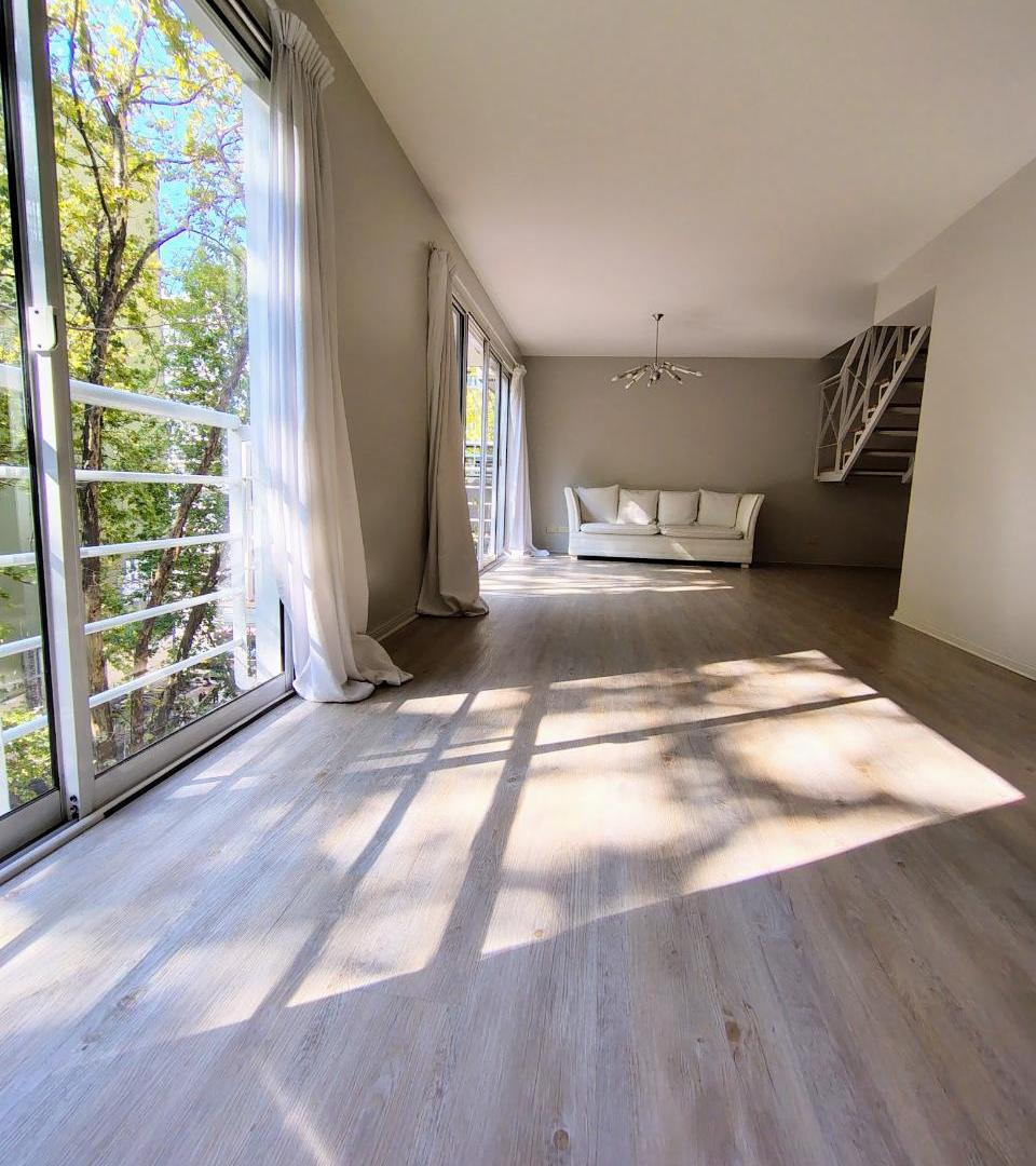 Belgrano ACOGEDOR, 3 amb CON BALCON a 50 MTRS. CABILDO