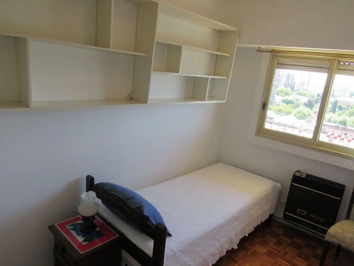 Departamento de 60 m² con 2 dormitorios en venta en Palermo 3