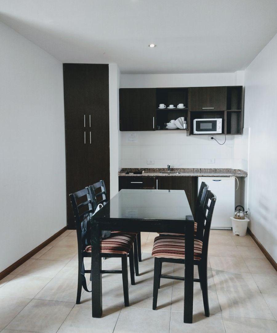 Foto de Departamento de 68 m² con 1 dormitorio en alquiler temporal en Lomas de Núñez, imagen 5