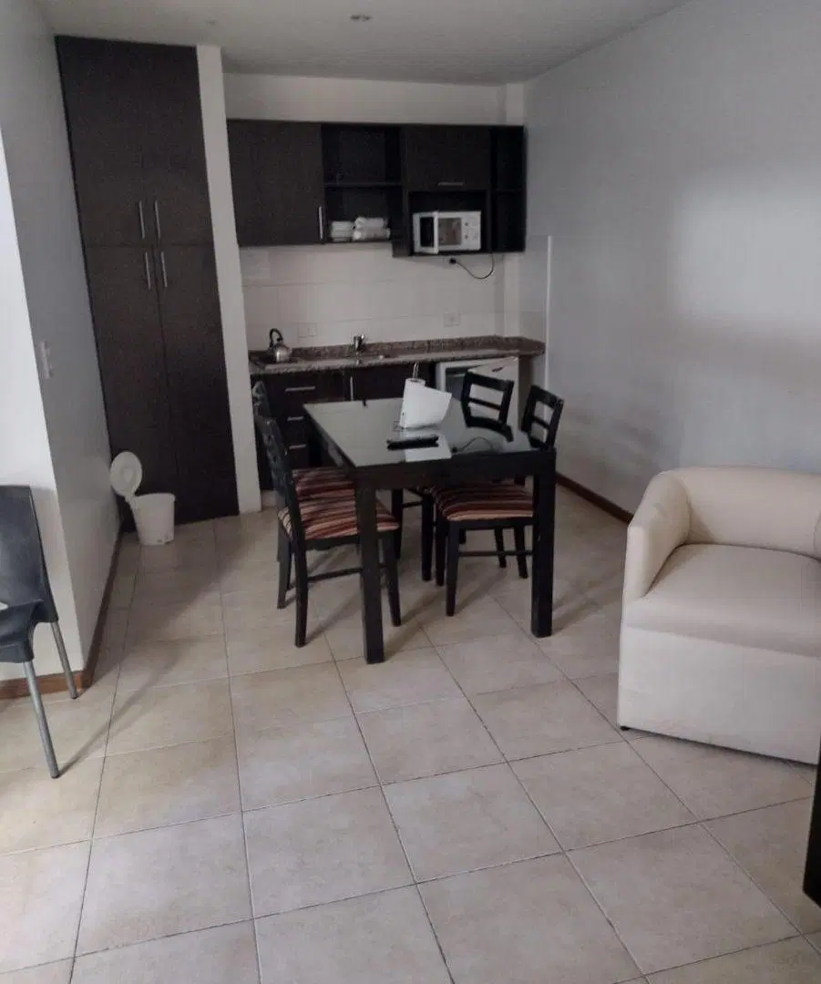 Departamento 2 amb en Belgrano con PATIO y piscina 5