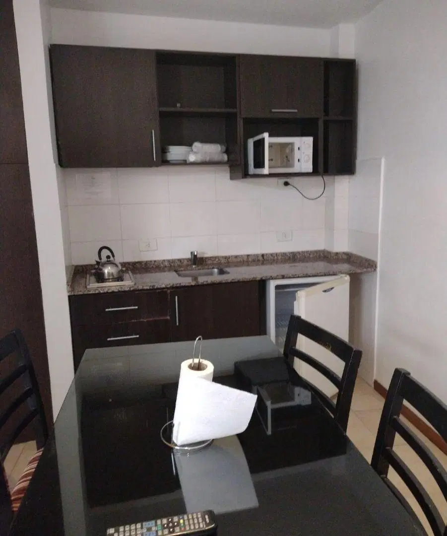 Departamento 2 amb en Belgrano con PATIO y piscina 3