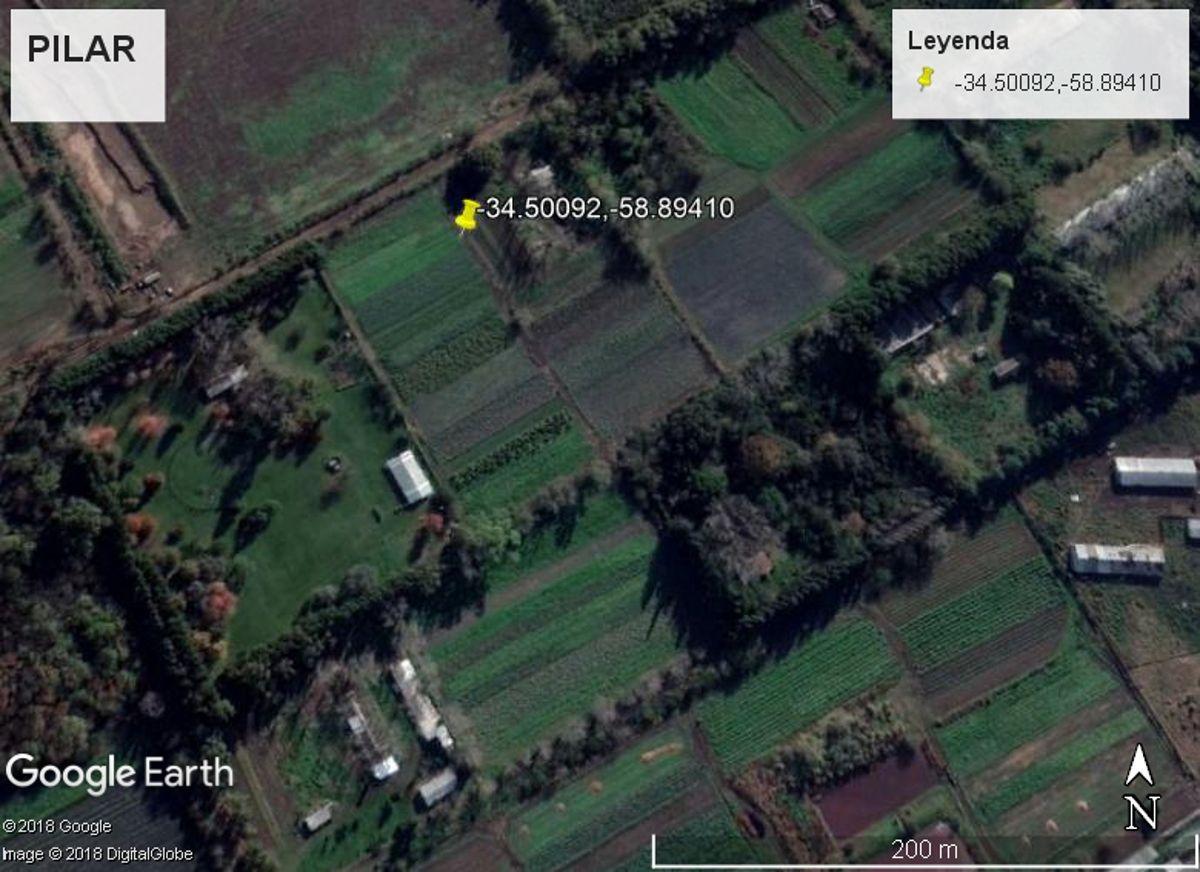 Excelente construcción en lote de 10.000 m2