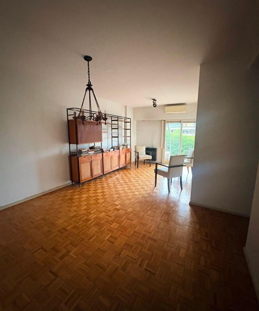 Foto de Departamento de 3 amb en Palermo frente con balcón corrido vista abierta, imagen 2