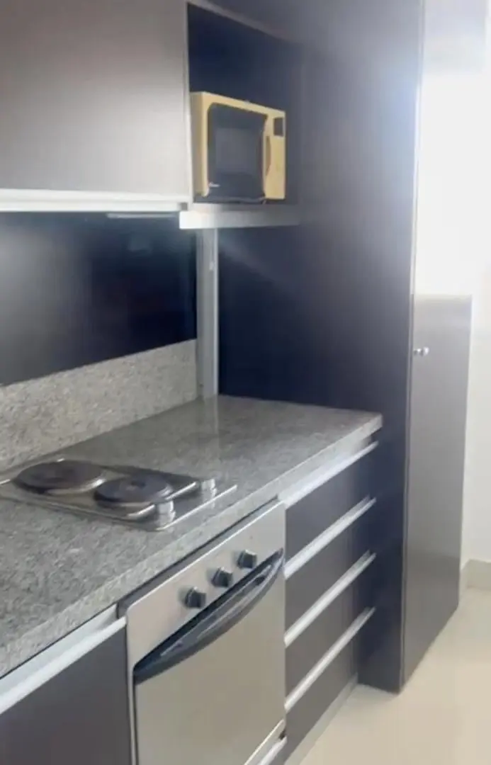 Torre TOPACIO Piso 15 vig 24 horas Amenities full 2 amb baño toilette 3