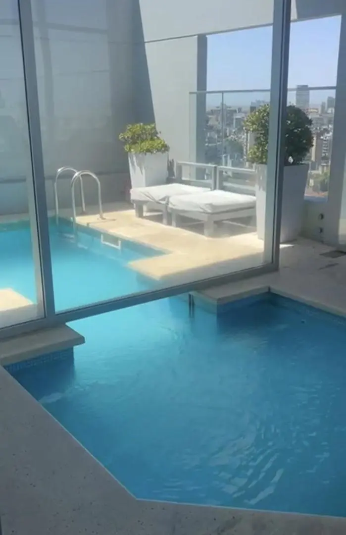 Torre TOPACIO Piso 15 vig 24 horas Amenities full 2 amb baño toilette 2