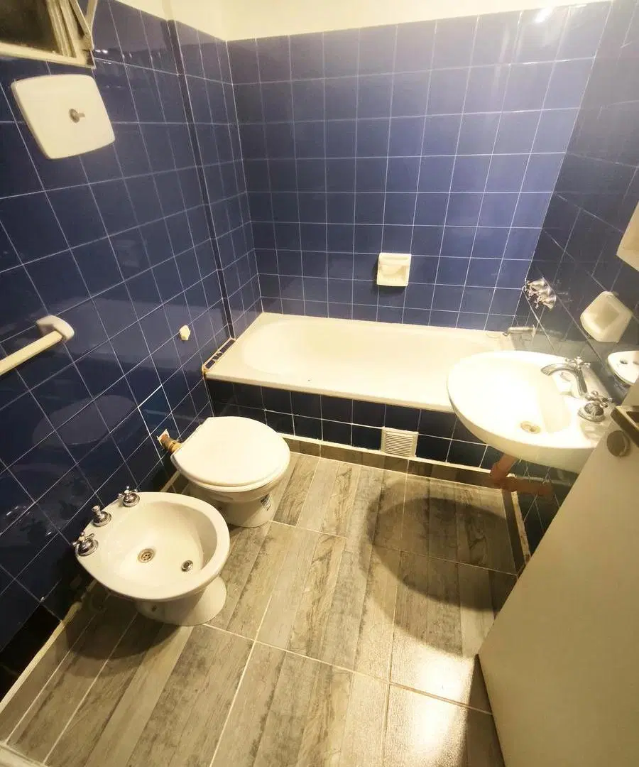 Excelente Monoambiente cocina indep-baño comp-muy bien ubicado 3