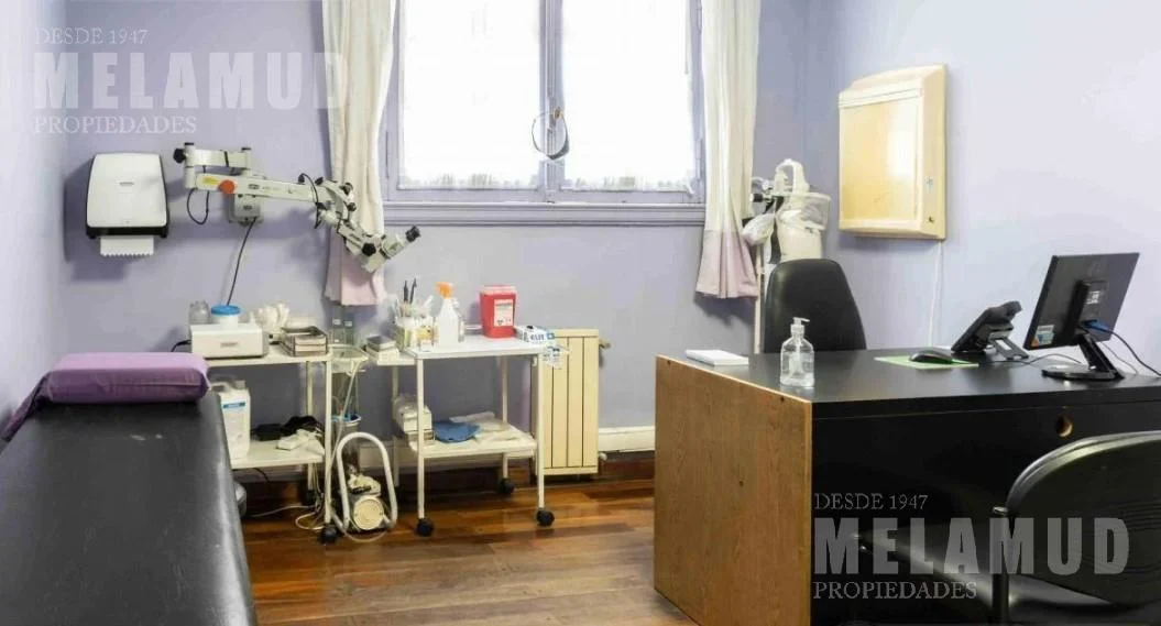 Casa/consultorio /venta y Alquiler / Belgrano 4 Plantas 5