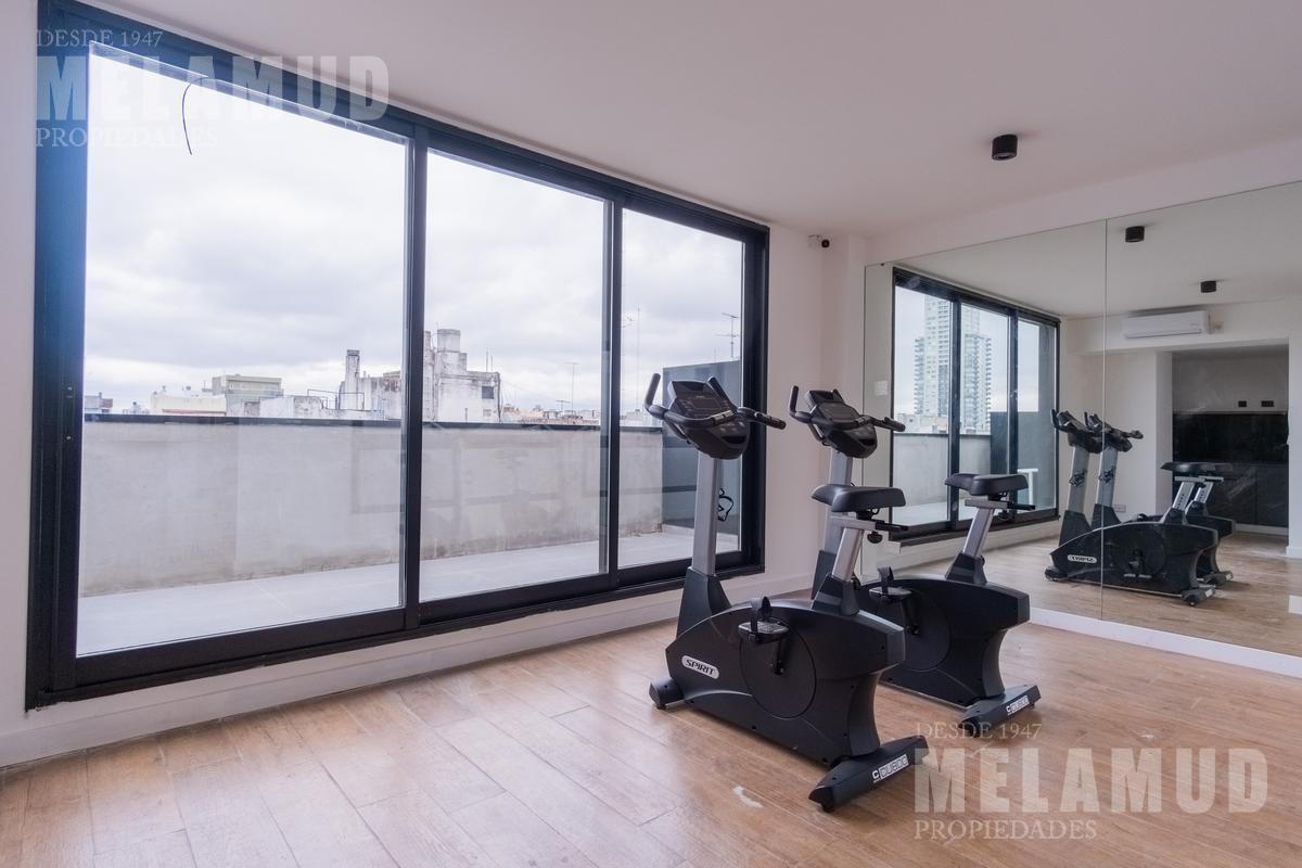 2 AMBIENTES /VENTA / PALERMO HOLYWOOD CON BAÑO Y TOILETTE