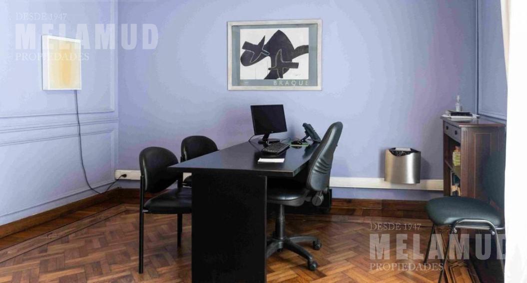 Casa/Consultorio /VENTA Y ALQUILER /  BELGRANO 4 plantas