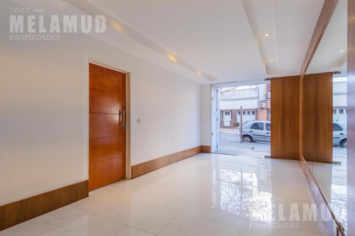 Monoambiente / Venta / Villa Urquiza Balcon Terraza 2