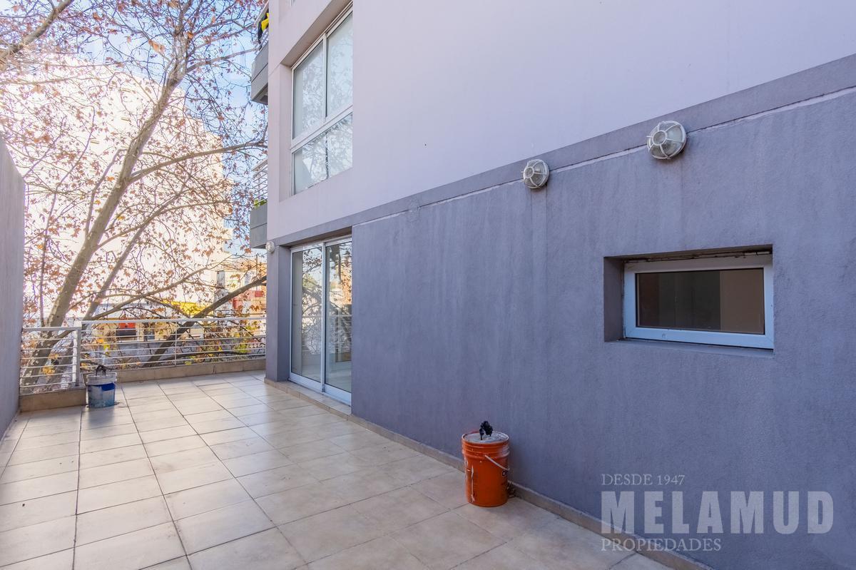 Monoambiente / Venta / Villa Urquiza Balcon Terraza 5