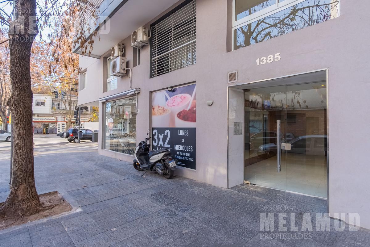 Monoambiente / Venta / Villa Urquiza Balcon Terraza 1