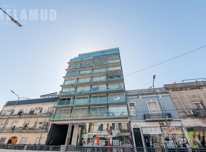 ALQUILER /  Monoambiente Colegiales/  Oficina o Vivienda / Seguridad 24HS 2